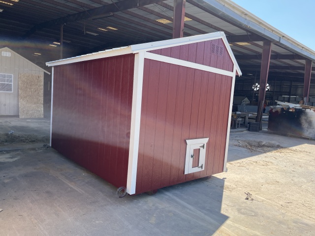 Chicken Coop - 8x12