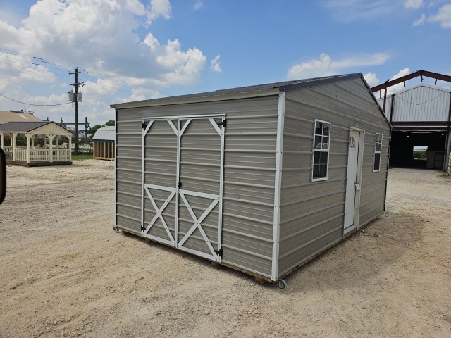 Side Gable Utility - 12x20