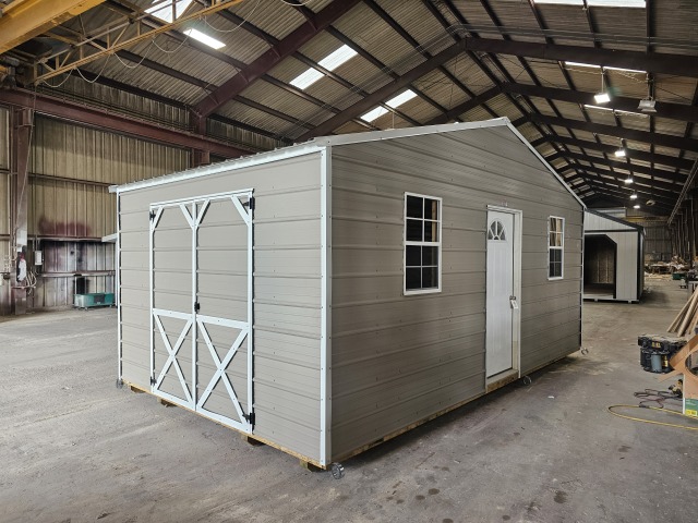 Side Gable Utility - 12x20