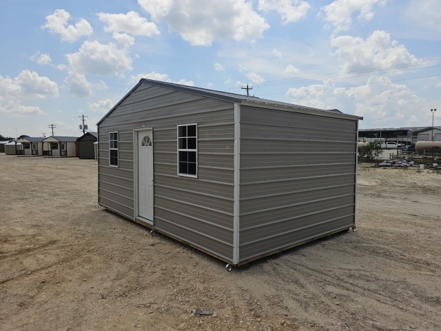 Side Gable Utility - 12x20