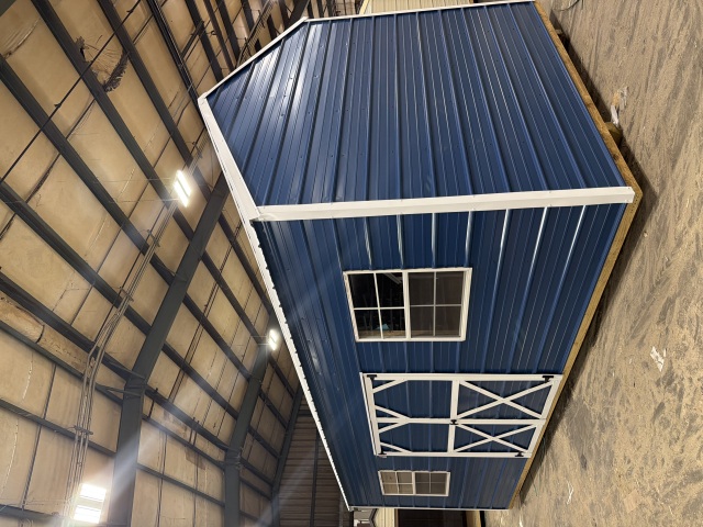 Side Utility - 10x20