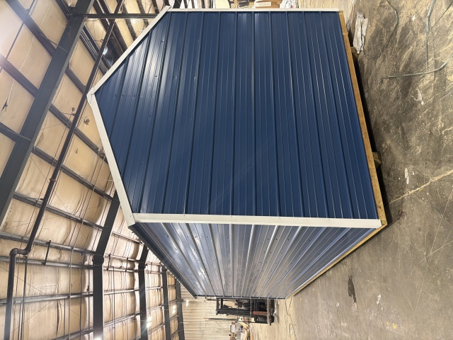 Side Utility - 10x20