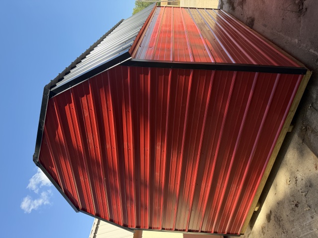 Lofted Barn - 10x16