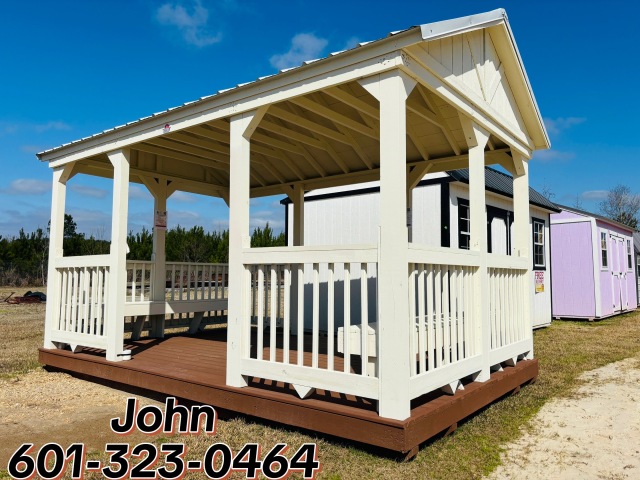 Platinum Cabana - 10x16