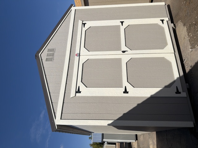 Side Utility - 10x16