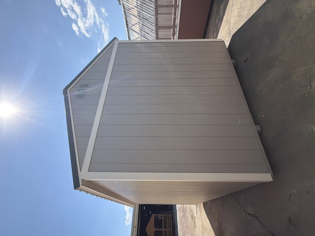 Side Utility - 10x16