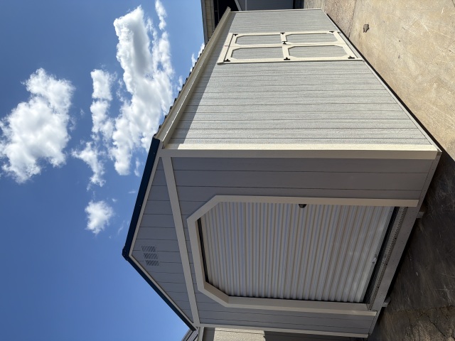 Side Utility - 10x24