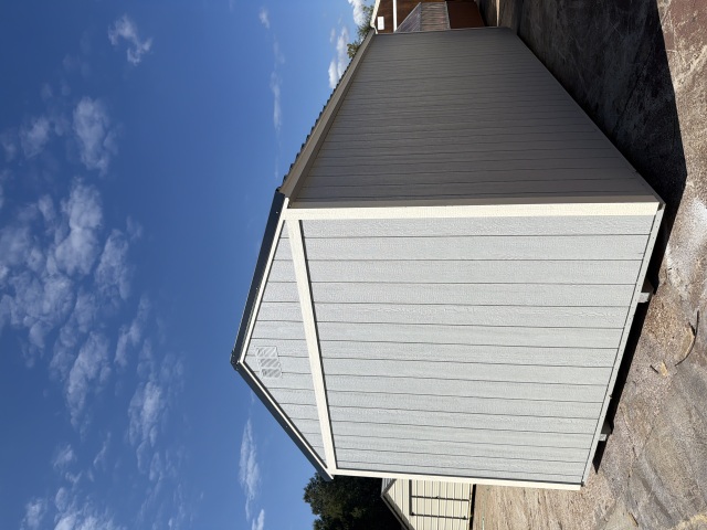 Side Utility - 10x24