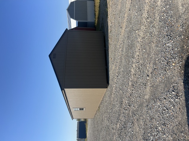 Side Utility - 14x36
