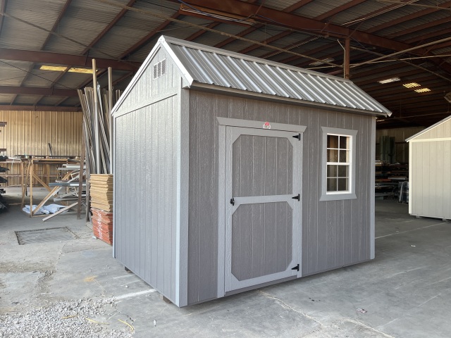 Cottage Shed - 8x12