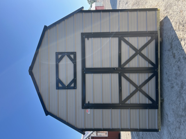 Lofted Barn - 10x16