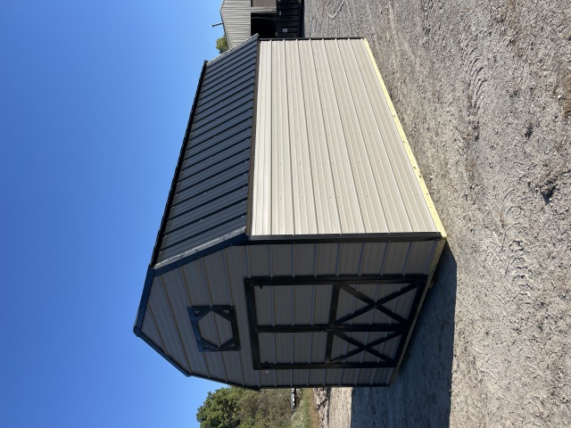 Lofted Barn - 10x16