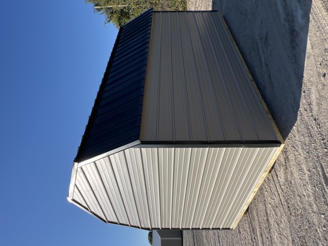 Lofted Barn - 10x16