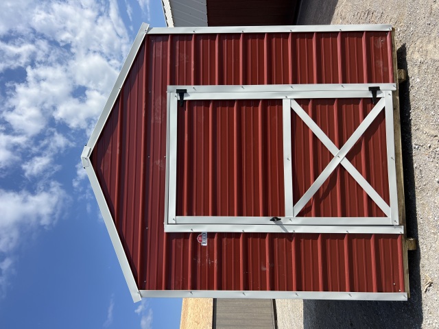 Utility Xtra Height - 8x12