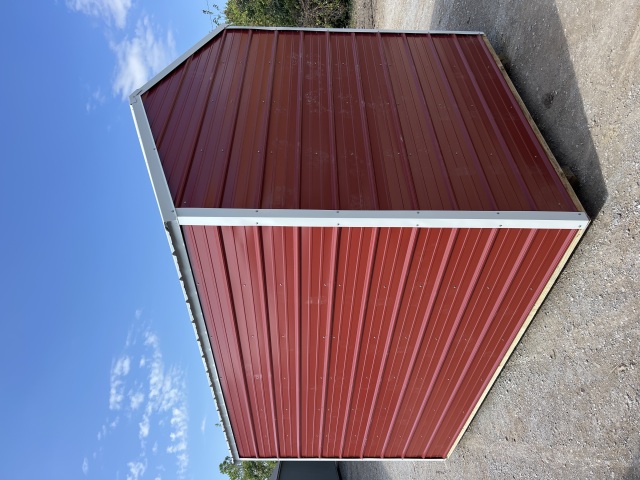 Utility Xtra Height - 8x12