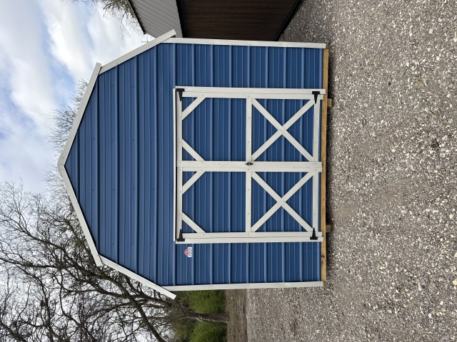 Lofted Barn - 10x16