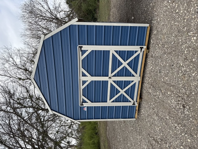 Lofted Barn - 10x16