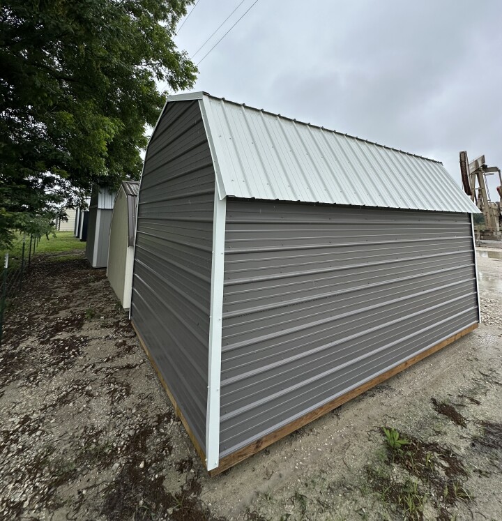 Lofted Barn - 10x16