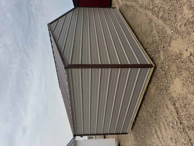 Side Gable Utility - 10x16