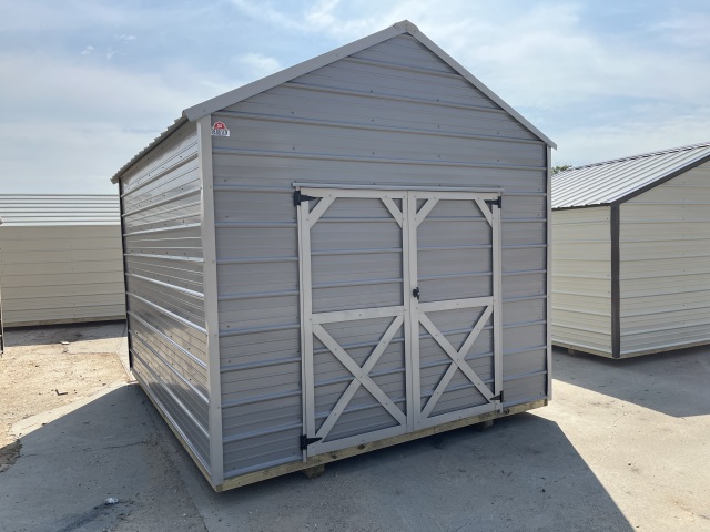 Utility Xtra Height - 10x12