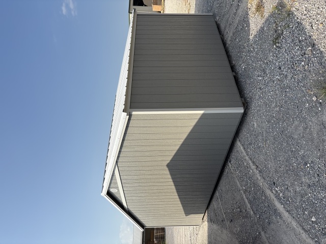 Best Value Wood (Side Utility) - 12x20