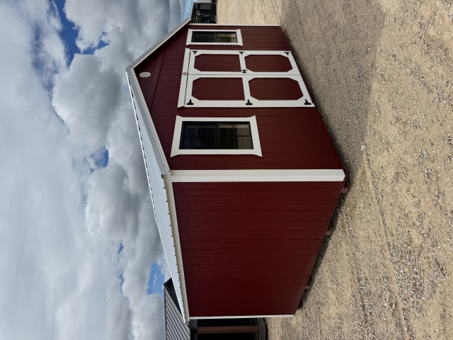 Best Value Wood (Side Utility) - 12x16