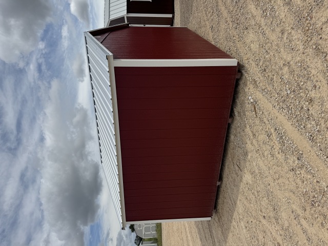 Best Value Wood (Side Utility) - 12x16