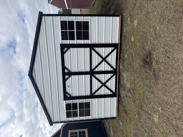 Side Gable Utility - 10x12