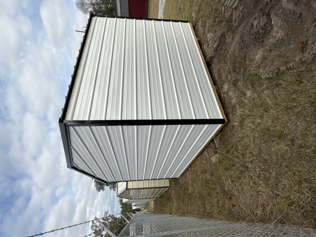 Side Gable Utility - 10x12