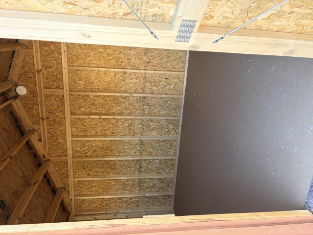 Best Value Wood (Side Utility) - 10x16