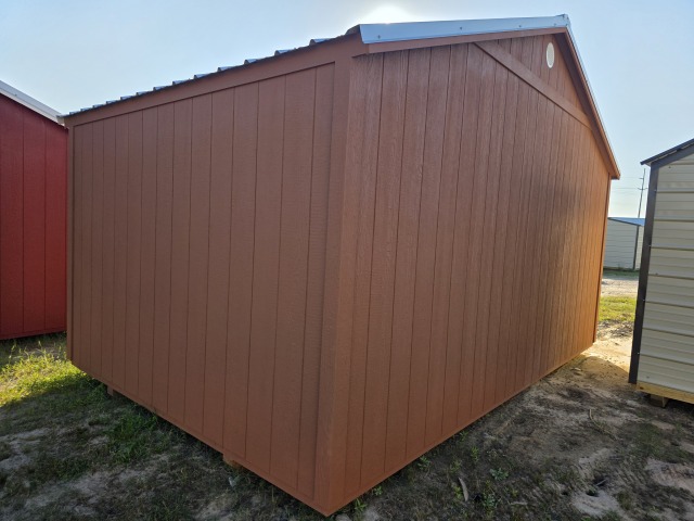 Best Value Wood (Side Utility) - 10x16