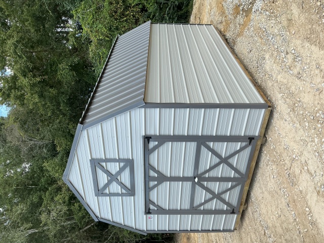 Lofted Barn - 10x16