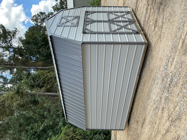 Lofted Barn - 10x16