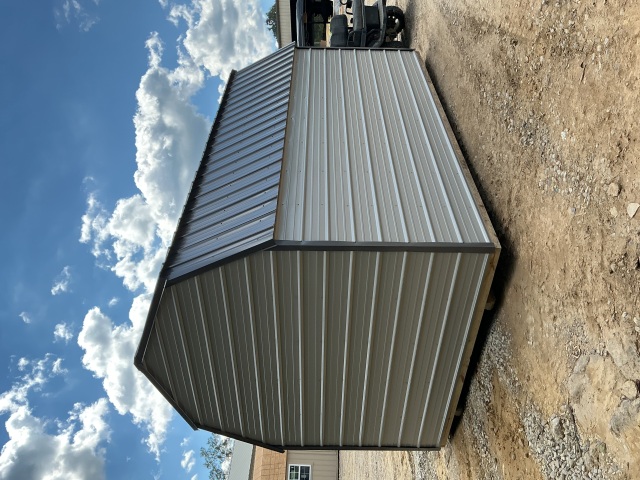 Lofted Barn - 10x16