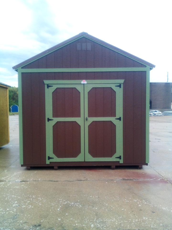 Utility Xtra Height - 12x12