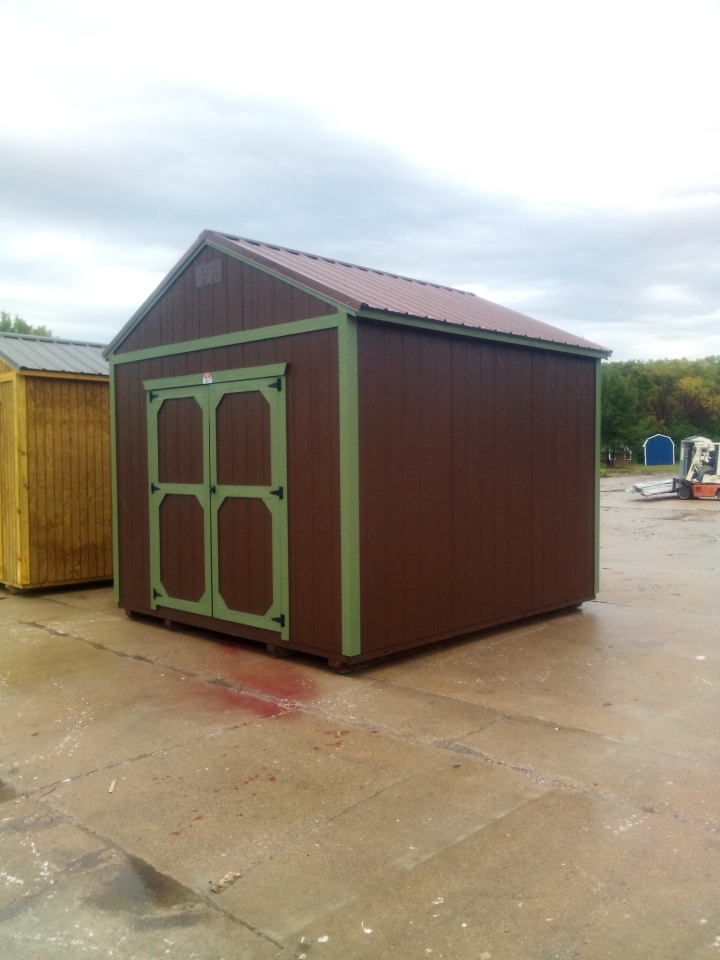 Utility Xtra Height - 12x12