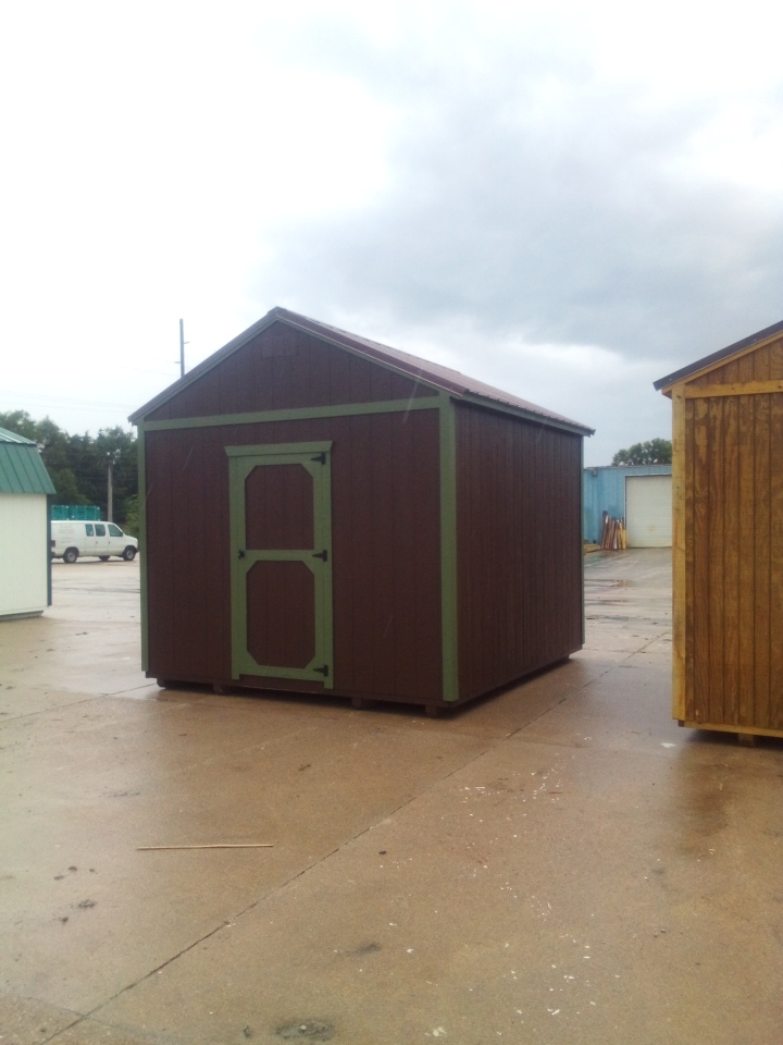 Utility Xtra Height - 12x12