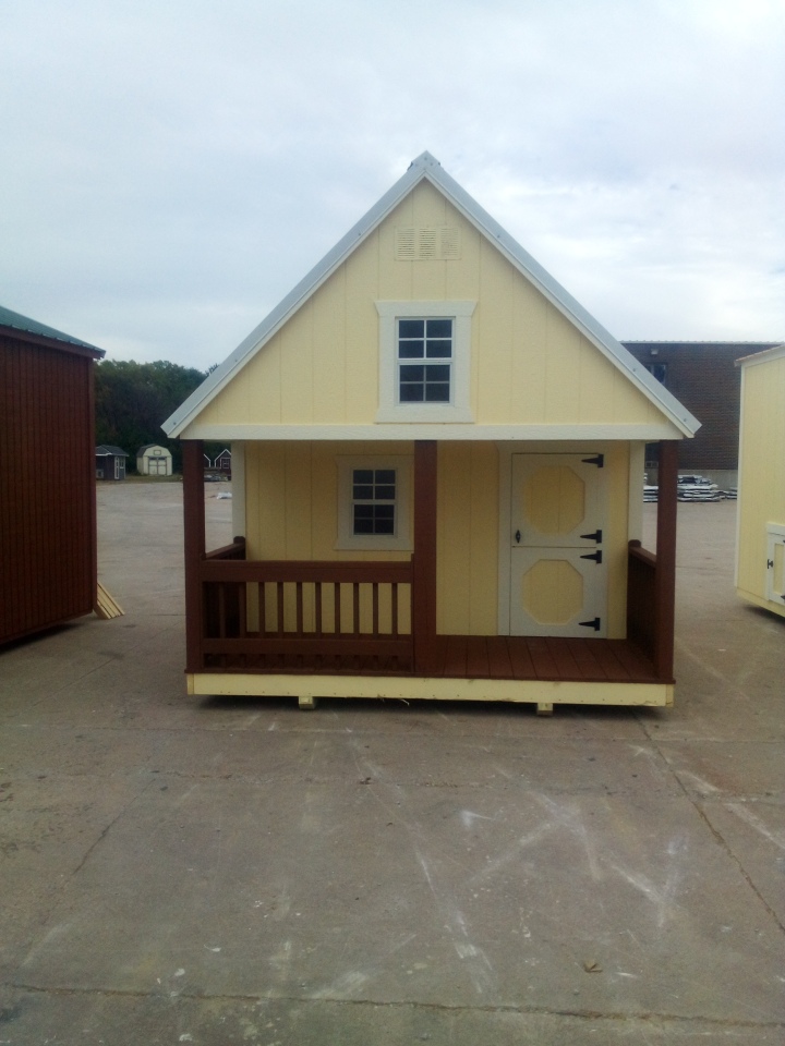 Playhouse (Hideout) - 10x12