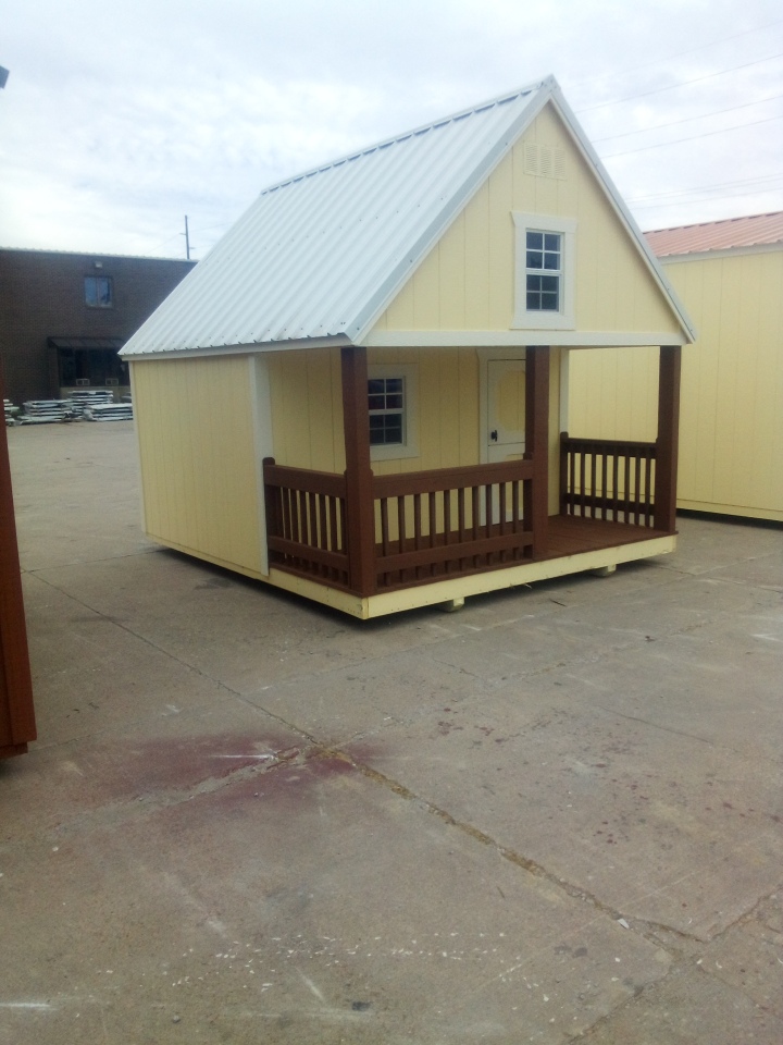 Playhouse (Hideout) - 10x12