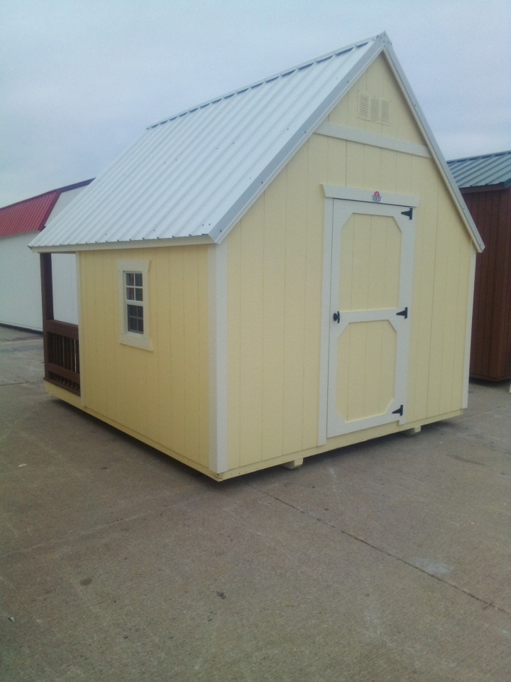 Playhouse (Hideout) - 10x12