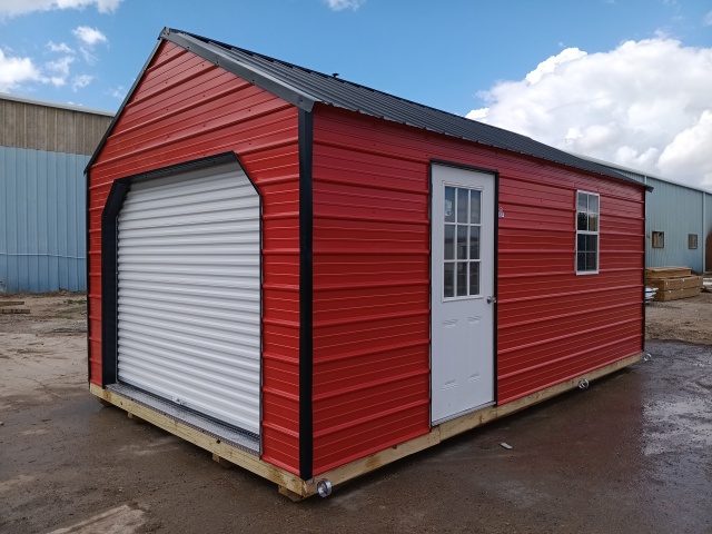 Portable Garage - 12x20