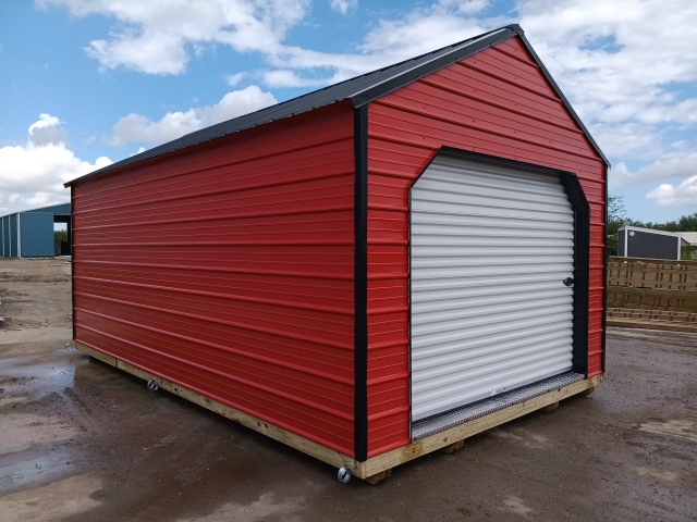 Portable Garage - 12x20