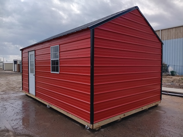 Portable Garage - 12x20