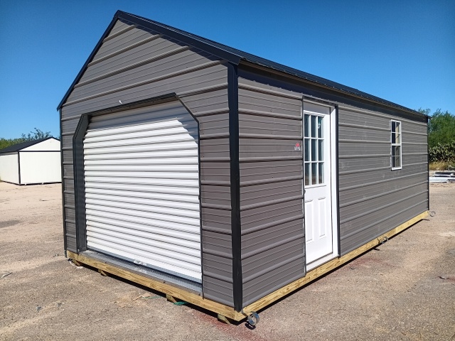 Portable Garage - 12x24