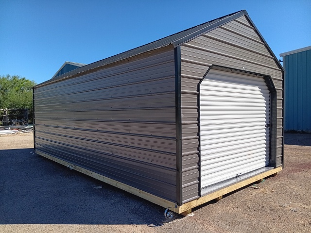 Portable Garage - 12x24