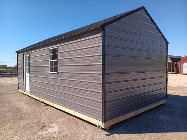 Portable Garage - 12x24