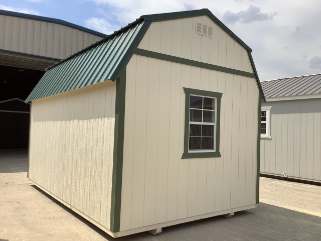 Lofted Barn - 10x16