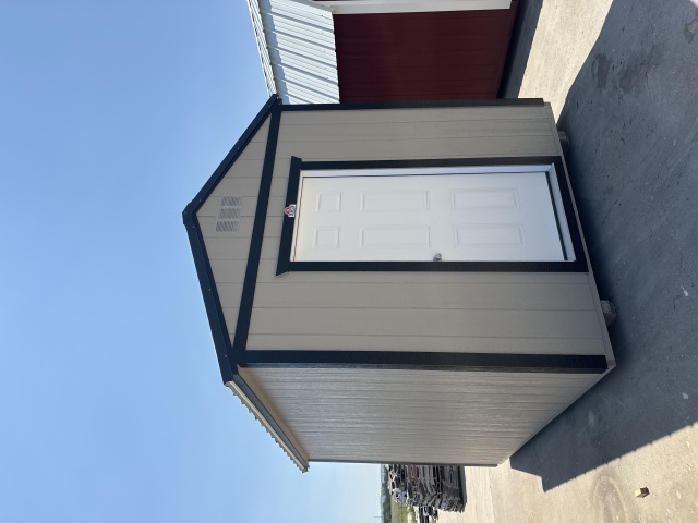 Utility Xtra Height - 8x12