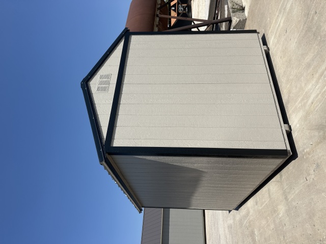 Utility Xtra Height - 8x12
