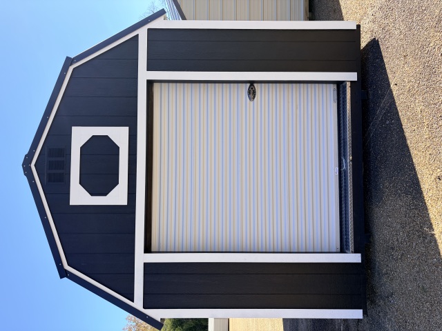 Lofted Barn - 10x20